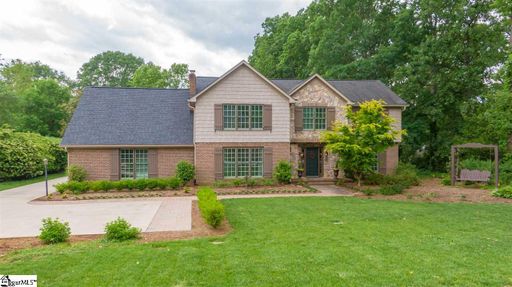 306 Continental Drive sold home in Foxcroft, Greenville, SC