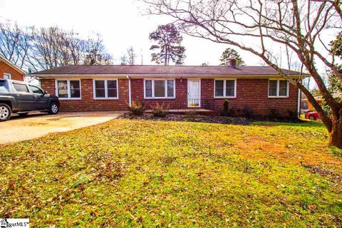 11 Arlene Drive sold home in Highview Acres, Greenville, SC
