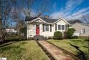 1 Herbert Street sold home in Greenville, SC