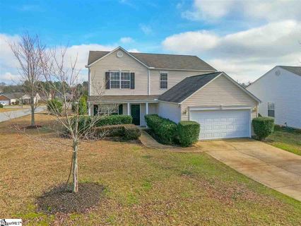 601 Sydney Court sold home in The Brooks, Simpsonville, SC