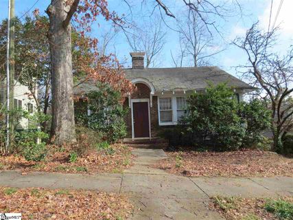6 Rowley Street sold home in East Park Historic, Greenville, SC