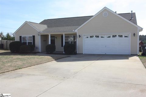 413 James J Newman Boulevard sold home in Fogel Glenn, Lyman, SC