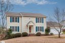 100 Treebrooke Drive sold home in Greenville, SC