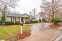 1029 Summit Drive sold home in Greenville, SC