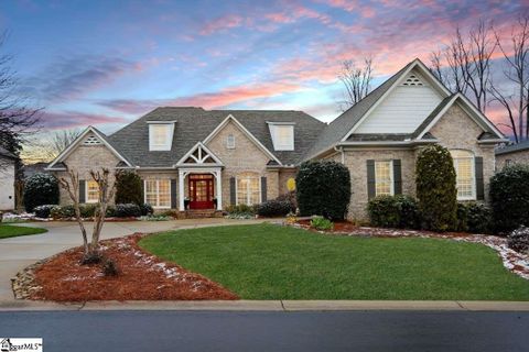205 Glen Abbey Way sold home in Glen Abbey, Greer, SC