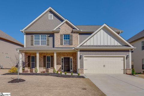 217 Talon Court sold home in Eagles Glen, Taylors, SC