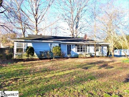 300 Wayman Drive sold home in Woodland Heights, Greer, SC