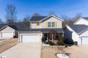 12 Falcon Ridge Way sold home in Greer, SC