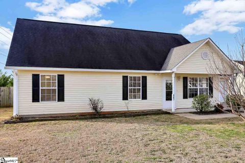 407 James J Newman Boulevard sold home in Fogel Glenn, Lyman, SC