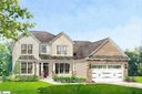 608 W Winding Slope Drive sold home in Piedmont, SC