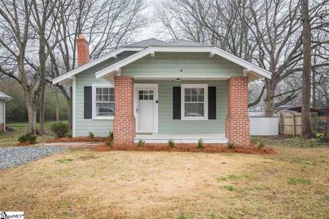 4 Maplecroft Street sold home in Piedmont Park, Greenville, SC