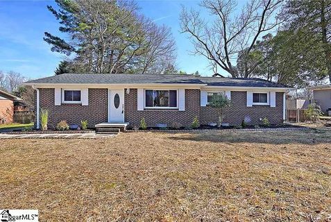 4 Collinwood Lane sold home in Collinwood Park, Taylors, SC