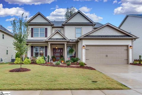 218 Talon Court sold home in Eagles Glen, Taylors, SC