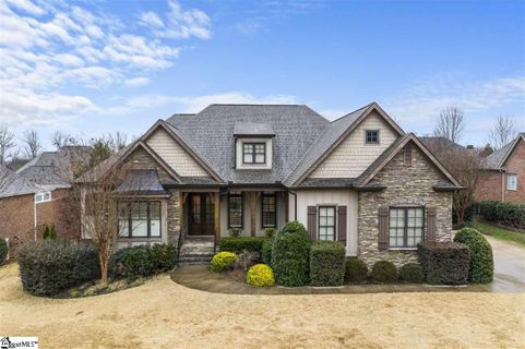 5 London Court sold home in Glen Abbey, Greer, SC