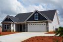 1406 Satterfield Drive Lot 7 sold home in Greer, SC