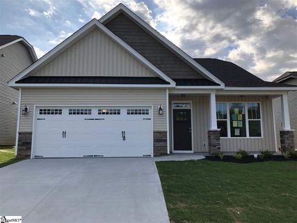 217 Everard Lane Lot 23 sold home in Crosswinds, Greer, SC