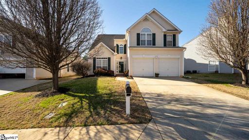 215 Clay Thorn Court sold home in Heather Hills, Greer, SC