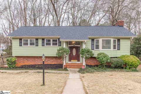 1 Verner Drive sold home in Cedar Vale, Greenville, SC