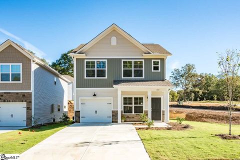 100 Wheaton Court sold home in Bessinger, Simpsonville, SC