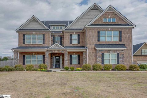 105 Angeline Way sold home in Clear Springs, Simpsonville, SC