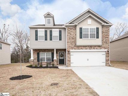 202 Addlestone Circle sold home in Gulliver Oaks, Fountain Inn, SC