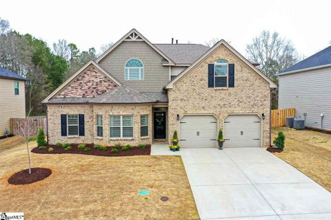 413 Castleford Place sold home in Ashcroft, Simpsonville, SC