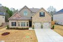 413 Castleford Place sold home in Simpsonville, SC