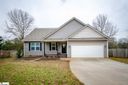 250 Hallmark Circle sold home in Easley, SC