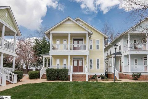 105-A Woodside Circle sold home in Oakhurst Villas, Greenville, SC