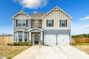 255 Heatherwood Lane sold home in Greer, SC