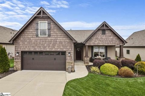 9 Barrier Way sold home in Shoally Ridge, Greenville, SC