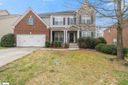 228 Abbey Gardens Lane sold home in Simpsonville, SC
