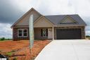 1402 Satterfield Drive Lot 6 sold home in Greer, SC