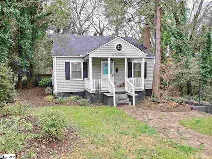 215 W Hillcrest Drive sold home in Druid Hills, Greenville, SC