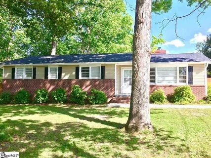 116 Bessie Avenue sold home in Woodland Heights, Greer, SC