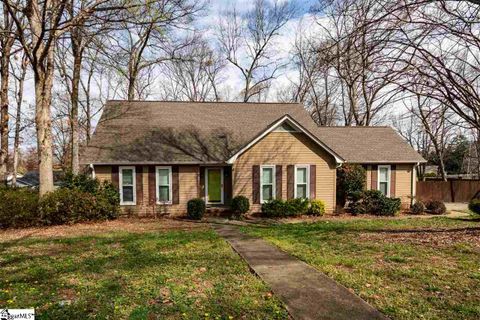2 Milford Court sold home in Russton Place, Taylors, SC