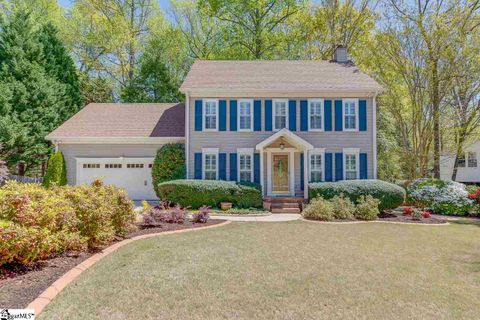235 Spring Lake Loop sold home in Adams Run, Simpsonville, SC