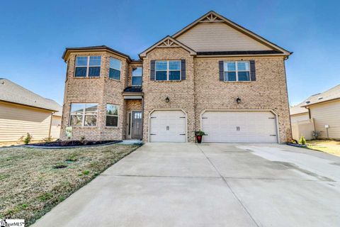 919 Willhaven Place sold home in Kings Crossing, Simpsonville, SC