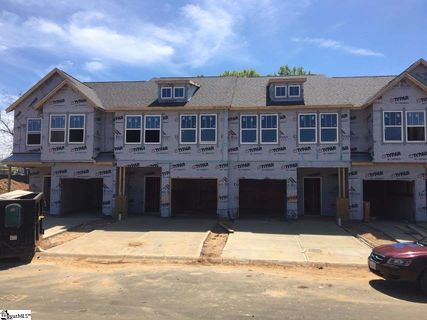 112 Addington Lane lot 21 sold home in Lakeview Chase Townes, Simpsonville, SC