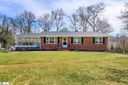 1518 Memorial Drive Extension sold home in Greer, SC