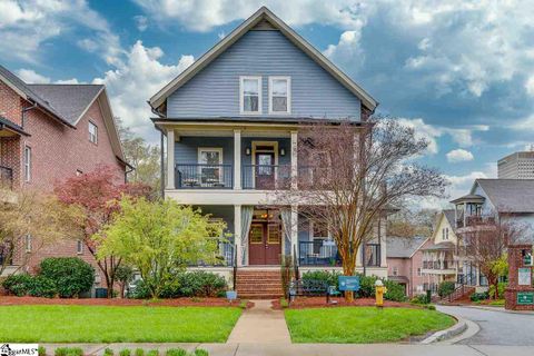 204 E Park Avenue Unit 201 sold home in The Park Downtown, Greenville, SC