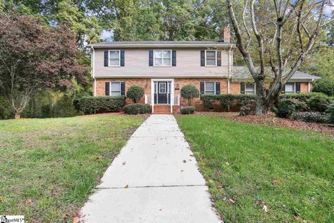 132 Bridgeton Drive sold home in Stratton Place, Greenville, SC