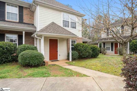 633 Bear Drive sold home in Bear Place Village, Greenville, SC