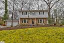 215 Mcswain Drive sold home in Greenville, SC