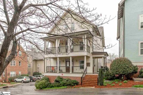 204 E Park Avenue Unit 903 sold home in The Park Downtown, Greenville, SC