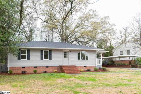 1 Bent Twig Drive sold home in Biltmore Estate, Greenville, SC