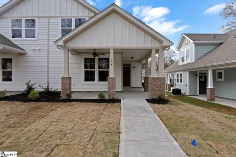 534 Twin Lake Road sold home in Twin Lake Cottages, Greenville, SC