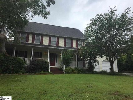 206 Glen Laurel Drive sold home in Glen Laurel, Easley, SC