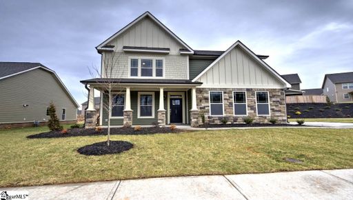 417 Litchfield Trail sold home in Brookhaven, Simpsonville, SC