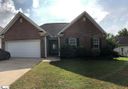 102 Garden View Court sold home in Piedmont, SC